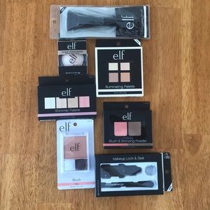 ELF Makeup Bundle Brand New in Original Boxes